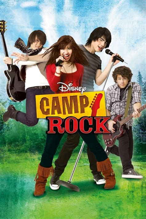 Camp rock full movie. Things To Know About Camp rock full movie. 